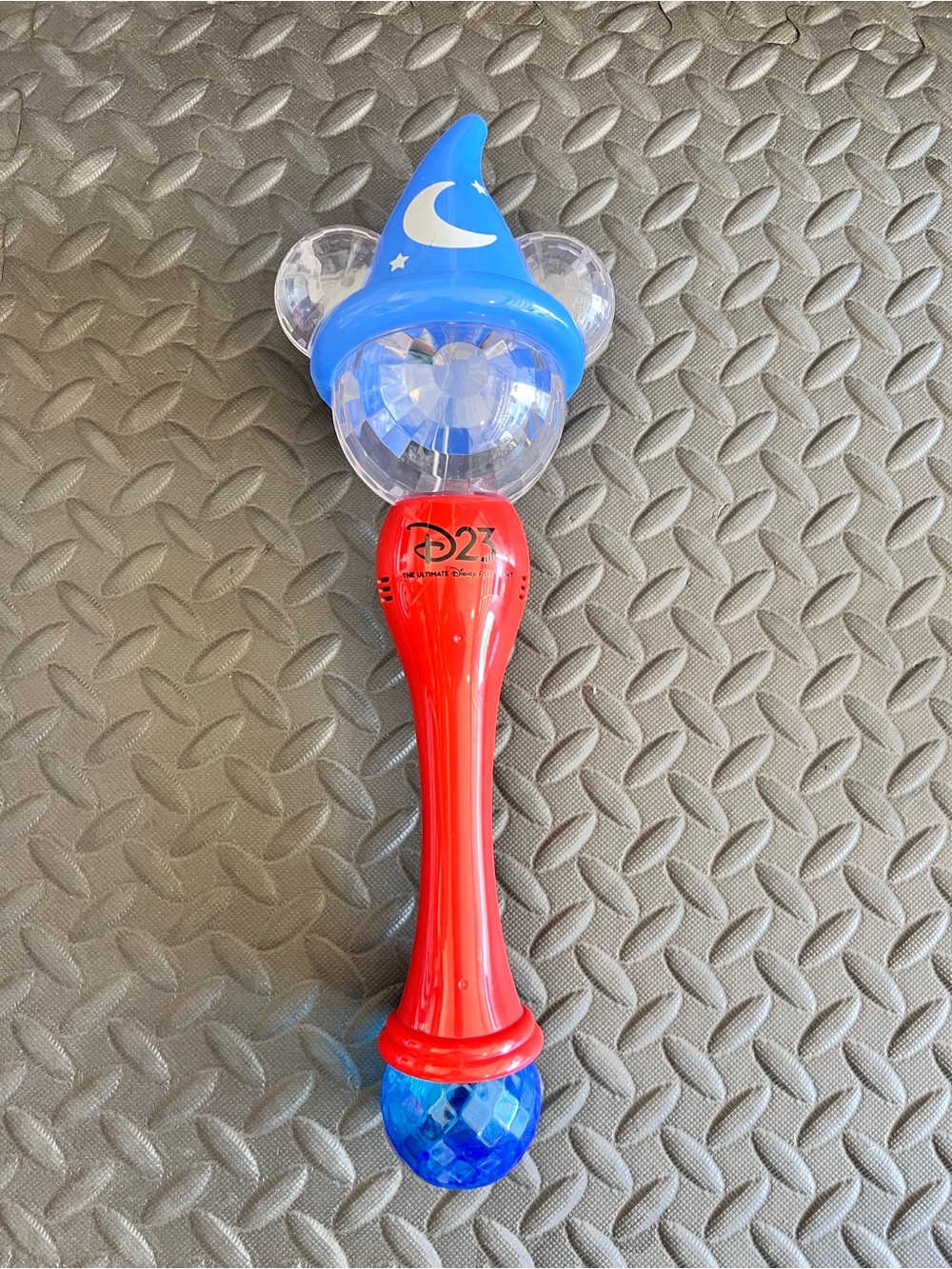 Disney D23 Glow Wand